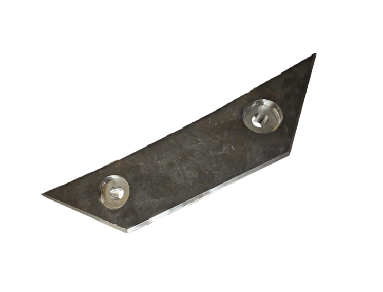Weldable sidebar adapter NWP for 1U0740