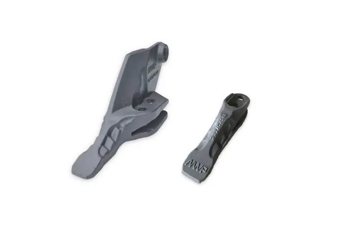 Denti a forcella