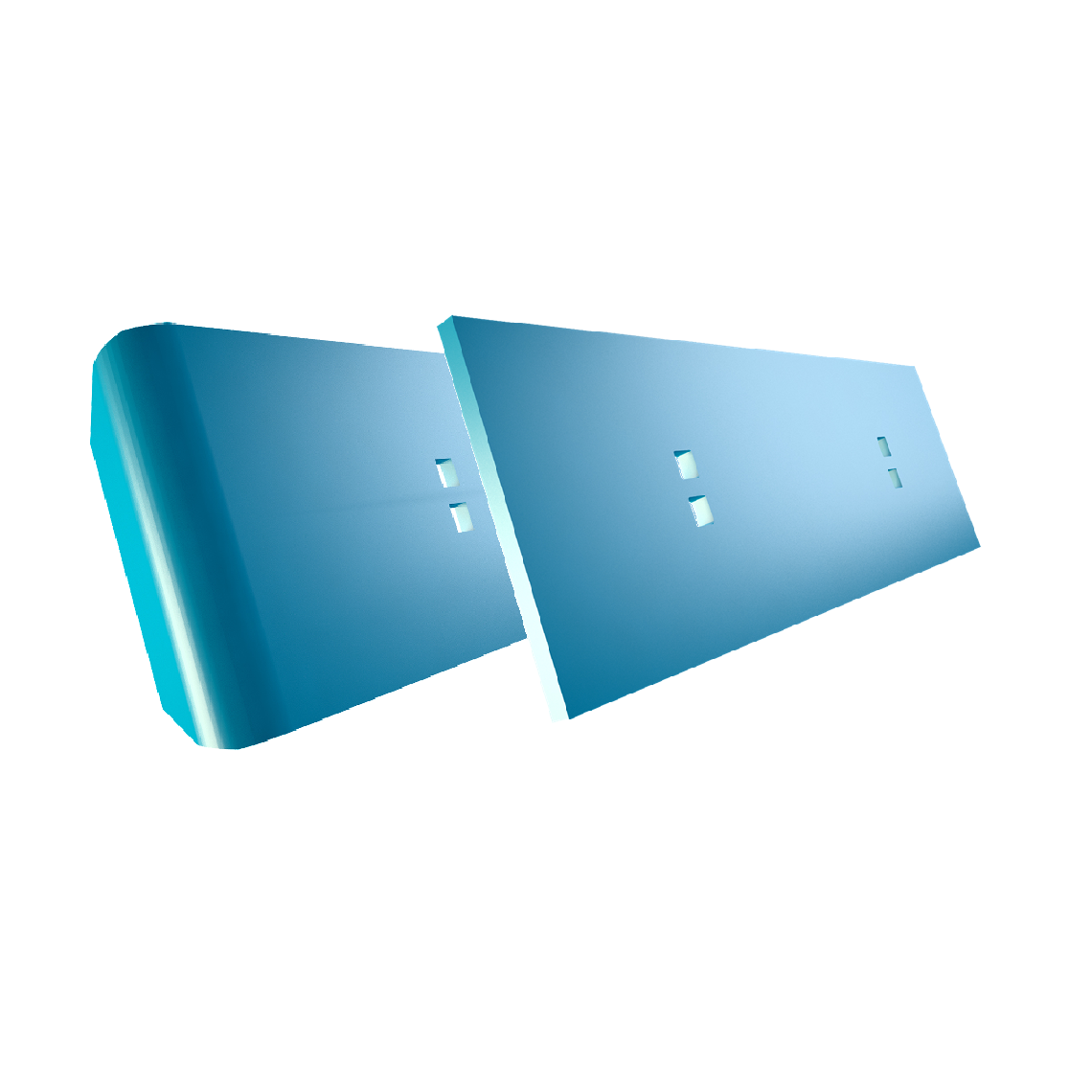 Plow & grader edges