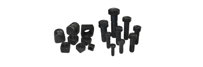 Bolts & nuts