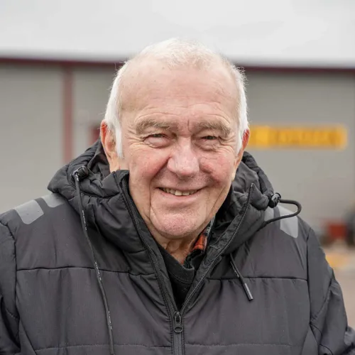 Boris Nilsson Entrack 1X1