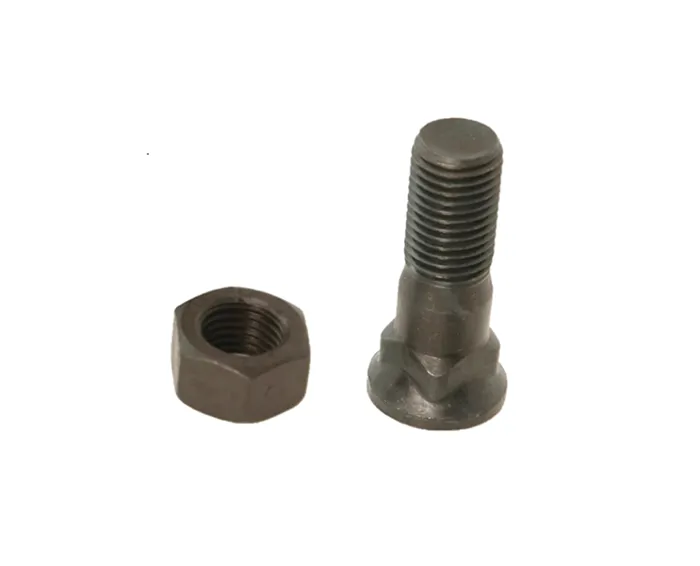 Plow bolts & nuts